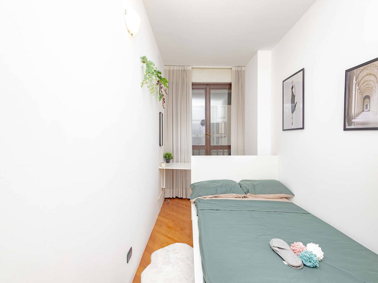 negozio in affitto a Milano in zona Ghisolfa