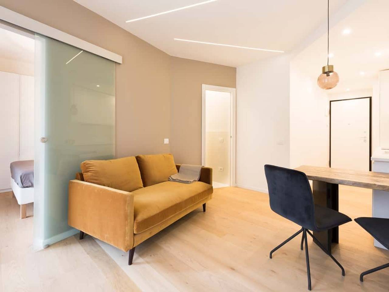 appartamento in affitto a Milano in zona Casoretto