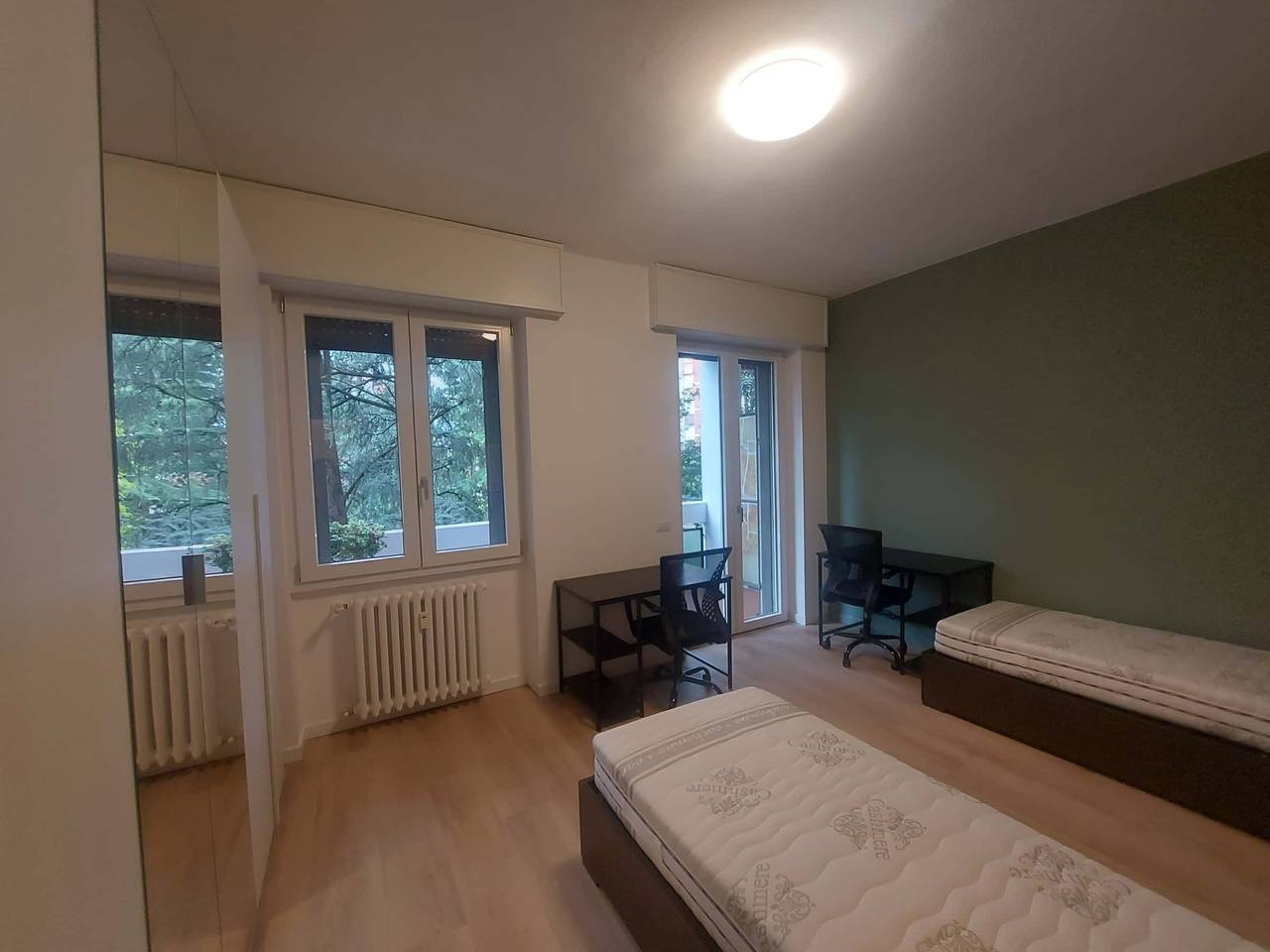 negozio in affitto a Milano in zona Forlanini