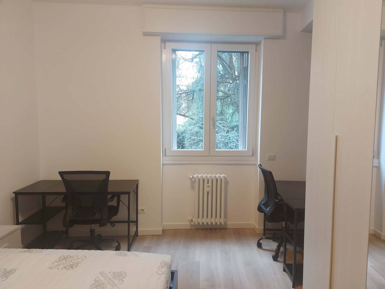 negozio in affitto a Milano in zona Forlanini