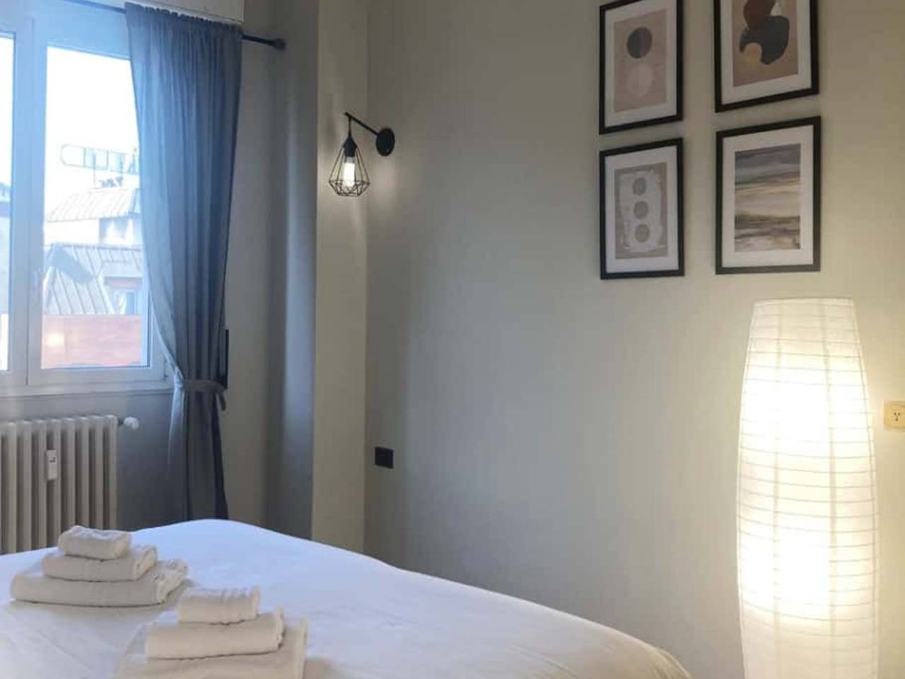 appartamento in affitto a Milano in zona Bovisa