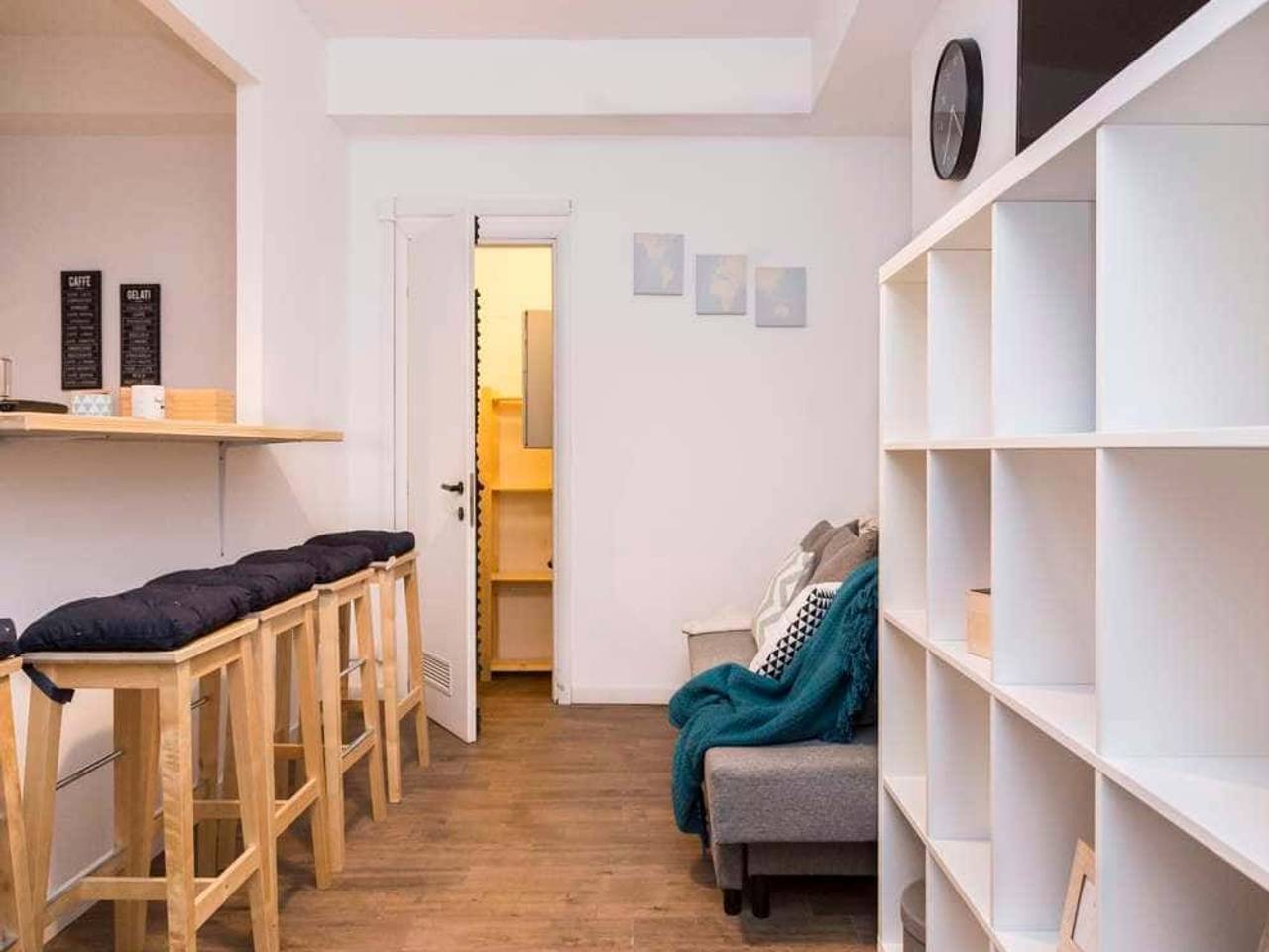 negozio in affitto a Milano in zona Cadorna