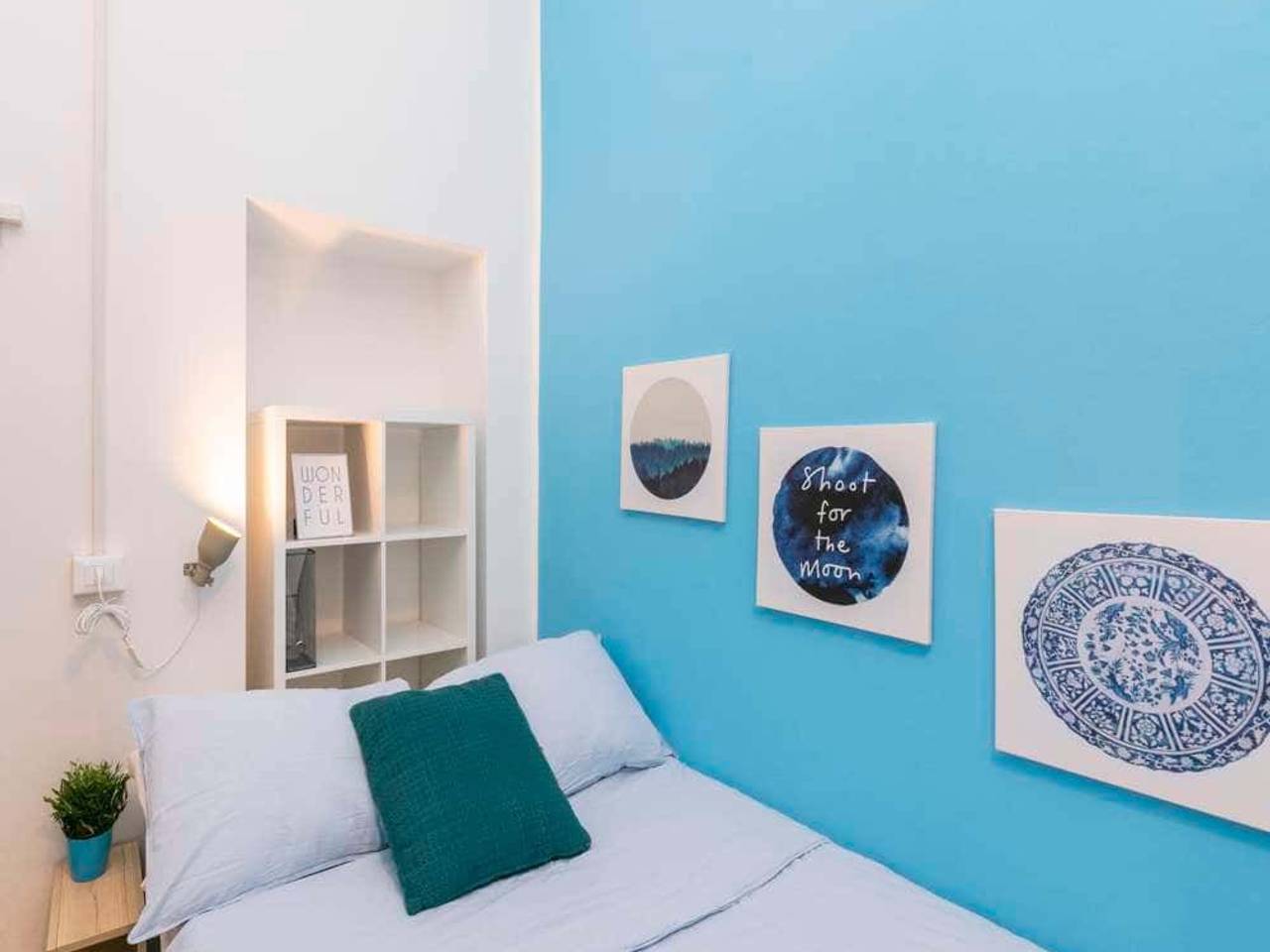 negozio in affitto a Milano in zona Sant'Ambrogio