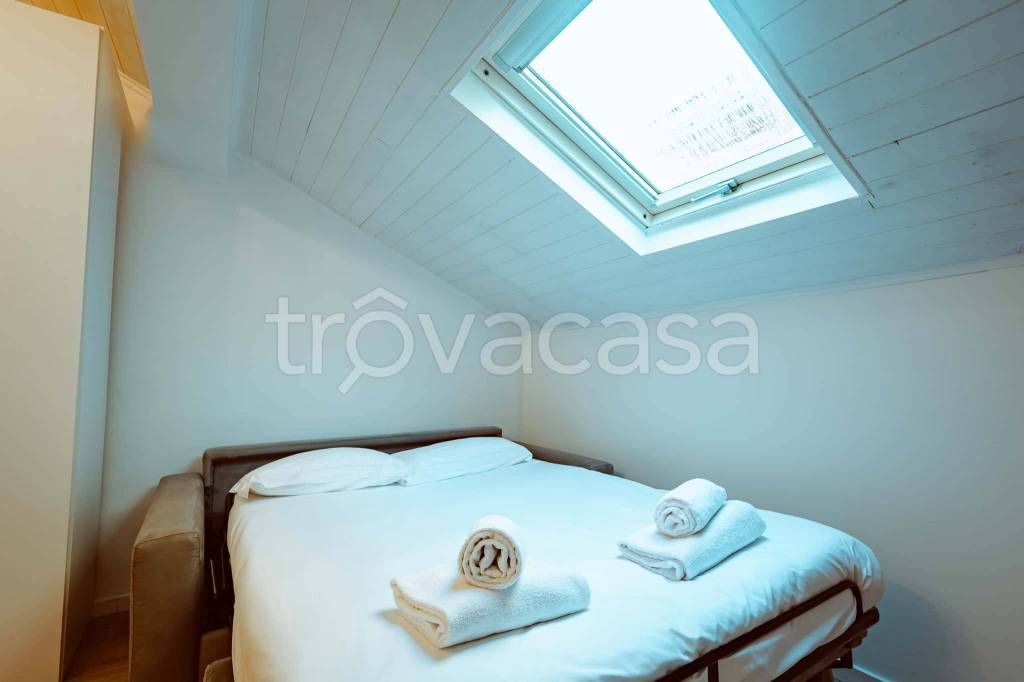 appartamento in affitto a Milano in zona Bocconi