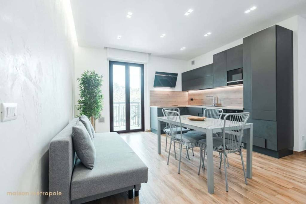 appartamento in affitto a Milano in zona Gallaratese