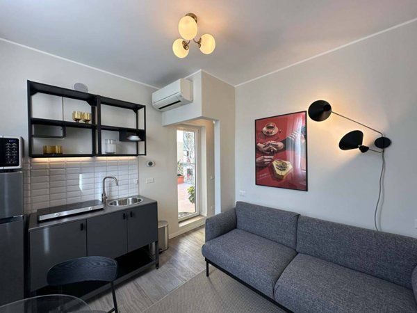 appartamento in affitto a Milano in zona Maciachini