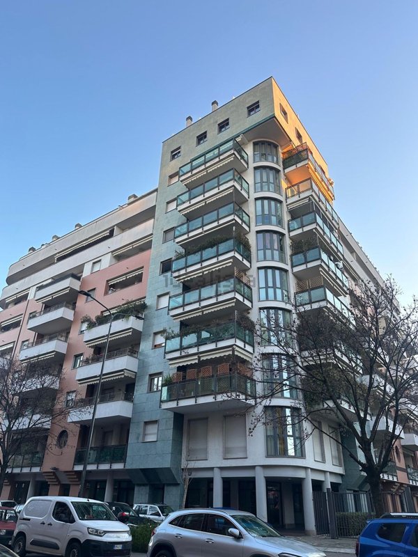 appartamento in affitto a Milano in zona Dergano