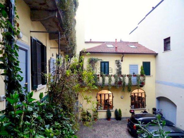 appartamento in affitto a Milano in zona Solari
