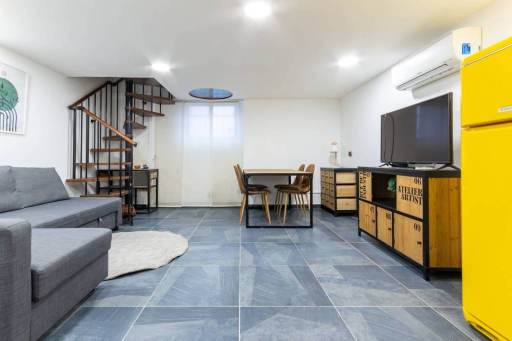 appartamento in affitto a Milano