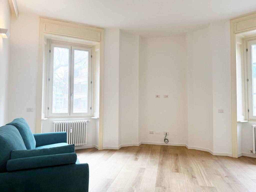appartamento in affitto a Milano in zona Città Studi
