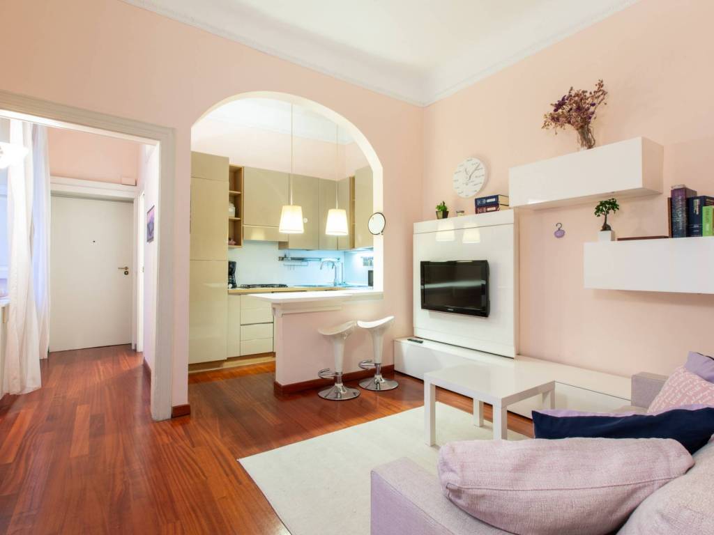 appartamento in affitto a Milano in zona Porta Venezia