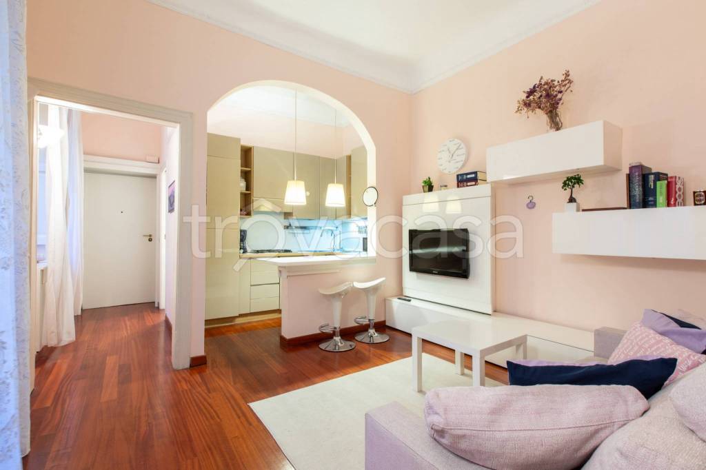 appartamento in affitto a Milano in zona Porta Venezia