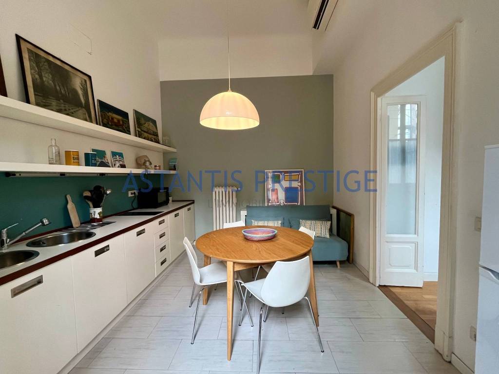 appartamento in affitto a Milano in zona Cadorna