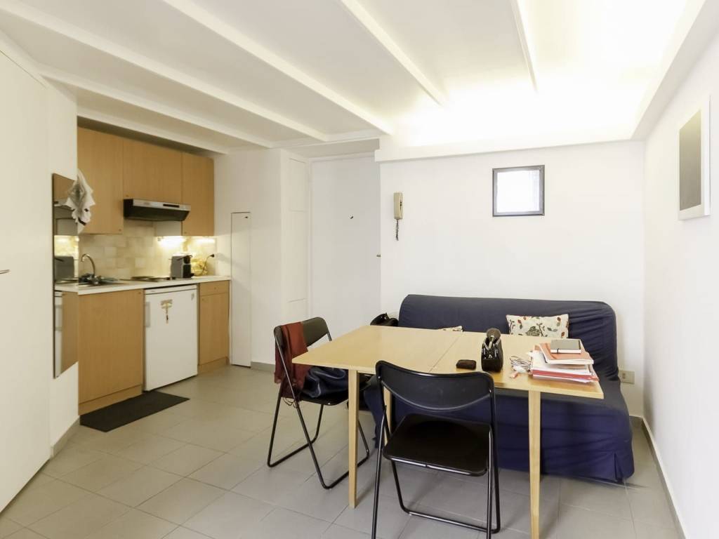 appartamento in affitto a Milano in zona Guastalla