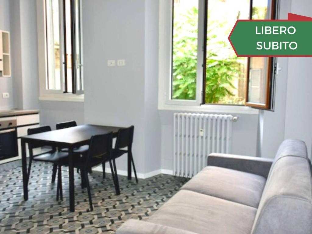 appartamento in affitto a Milano in zona Bovisa