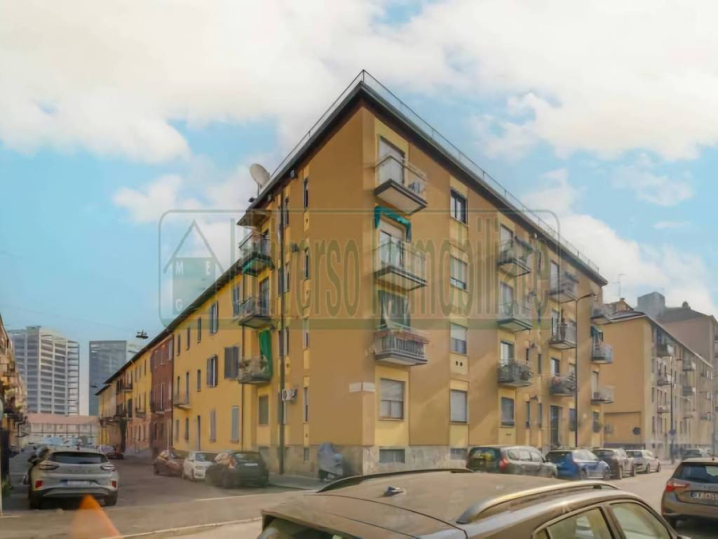 appartamento in affitto a Milano in zona Famagosta