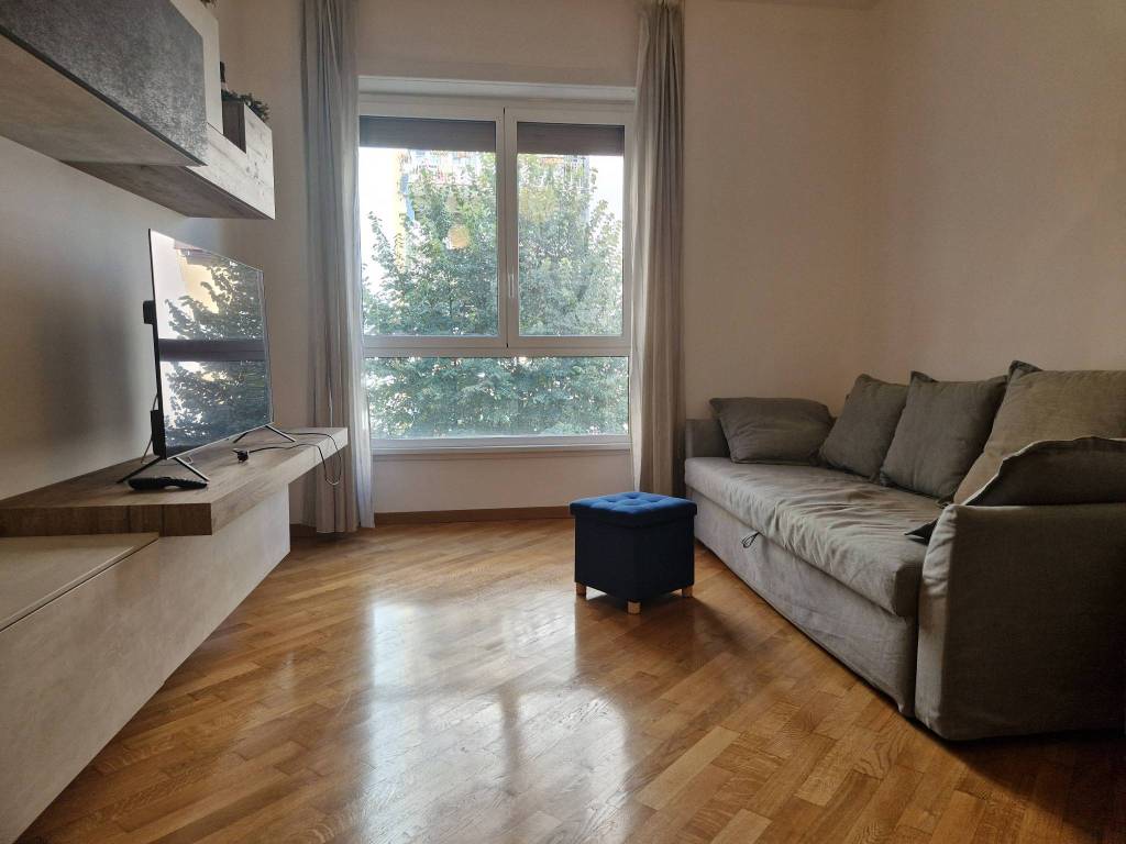 appartamento in affitto a Milano in zona Isola