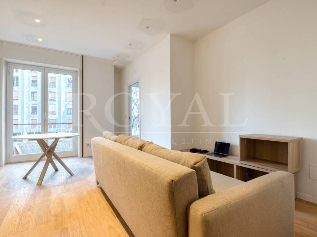 appartamento in affitto a Milano in zona Città Studi