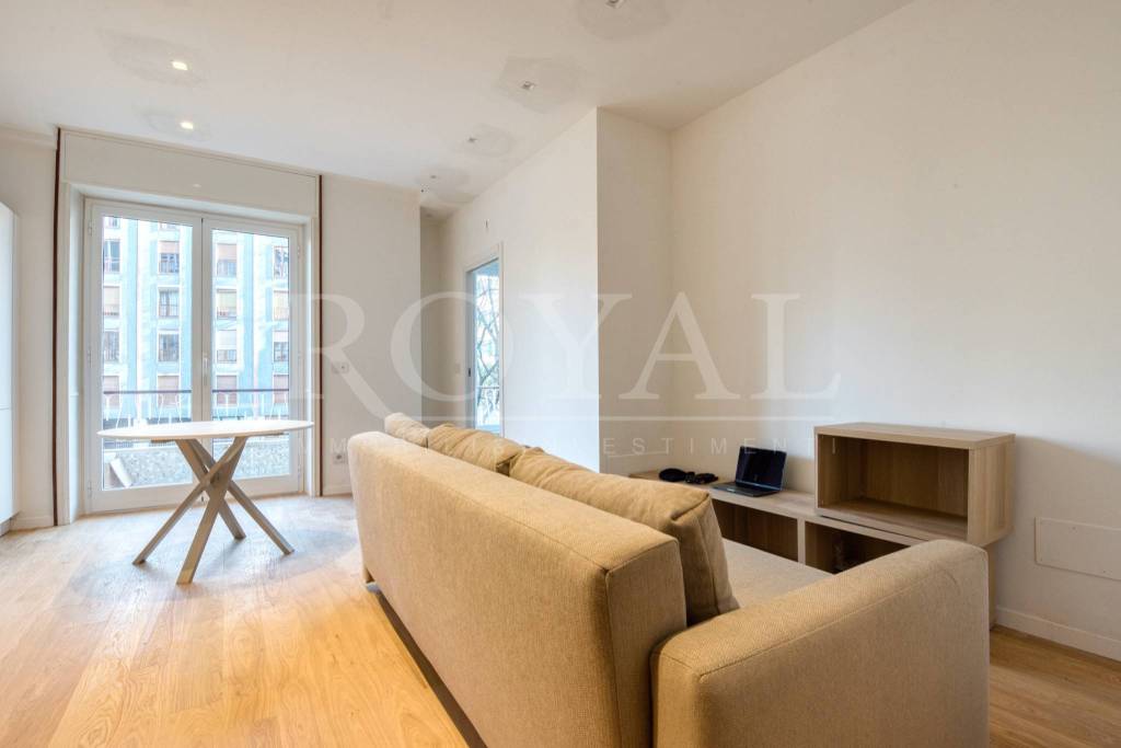 appartamento in affitto a Milano in zona Città Studi