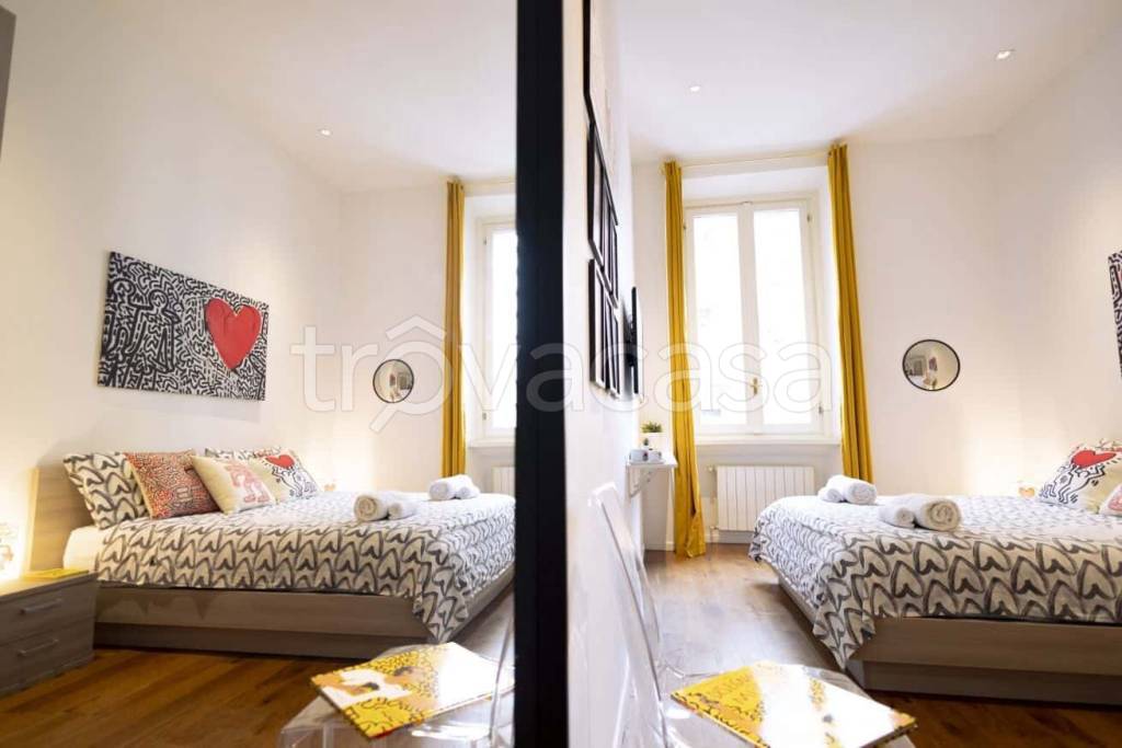 appartamento in affitto a Milano in zona Porta Romana