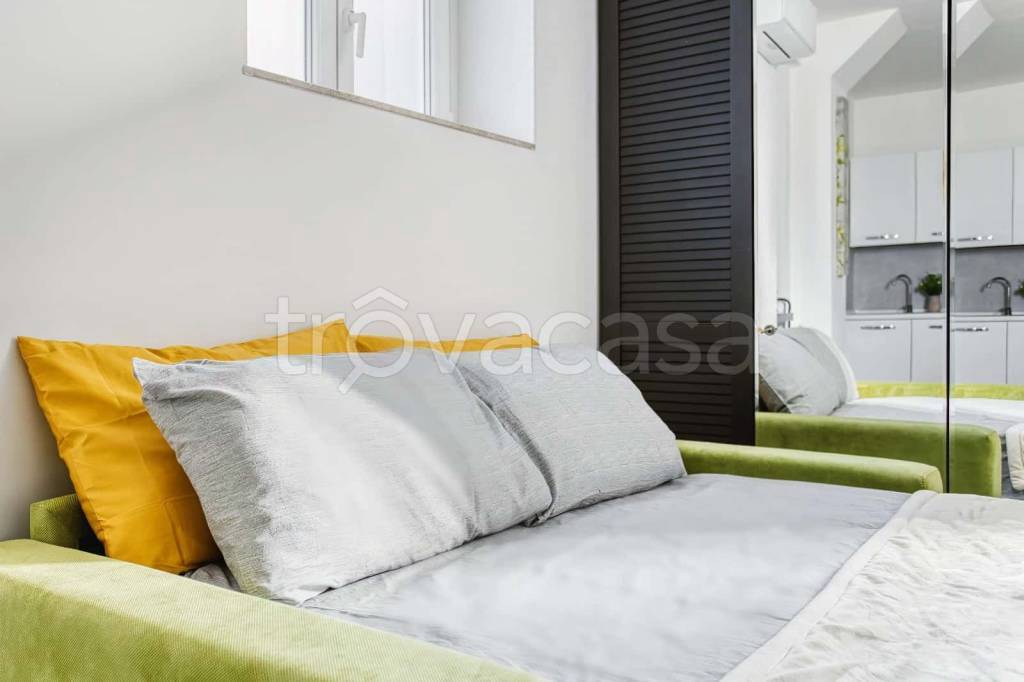 appartamento in affitto a Milano in zona Corvetto