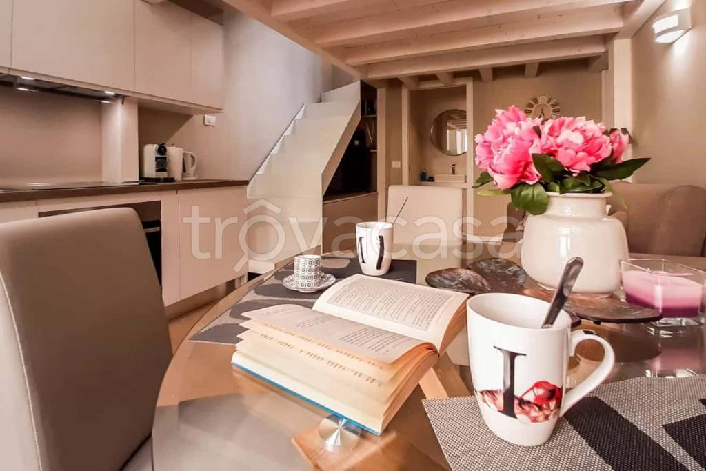 appartamento in affitto a Milano in zona Brera