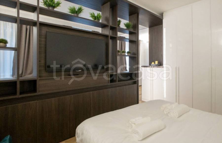 appartamento in affitto a Milano in zona Brera