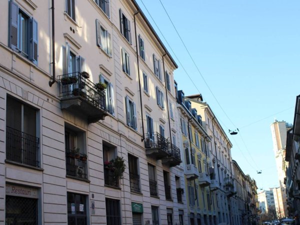 appartamento in affitto a Milano in zona Porta Venezia