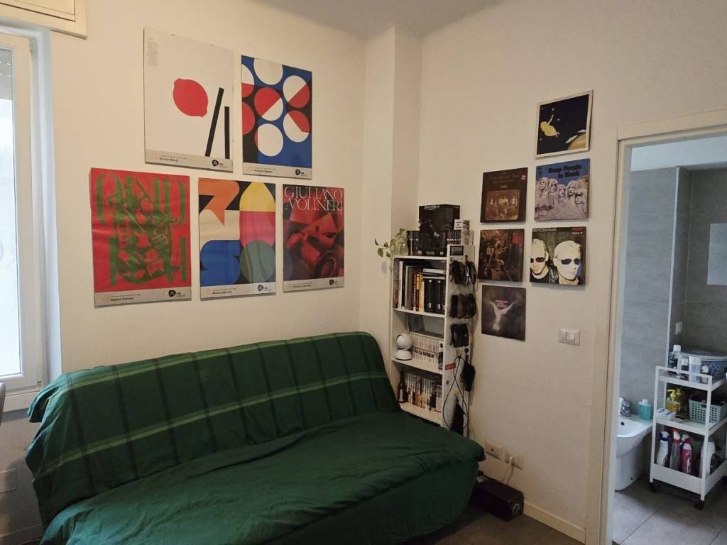 appartamento in affitto a Milano in zona Maggiolina