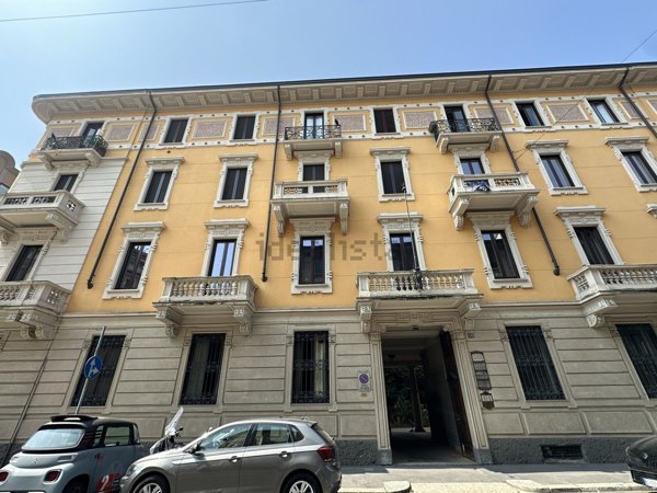 appartamento in affitto a Milano in zona Cinque Giornate