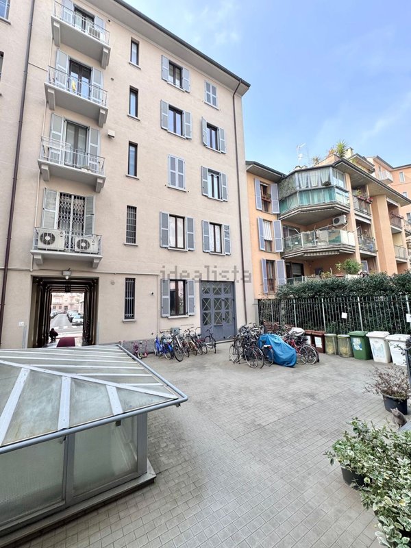 appartamento in affitto a Milano in zona San Vittore