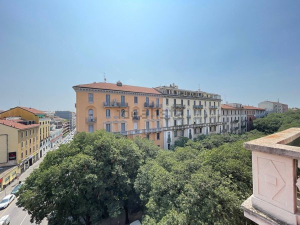 appartamento in affitto a Milano in zona Cinque Giornate