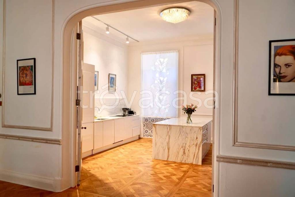 appartamento in affitto a Milano in zona Brera