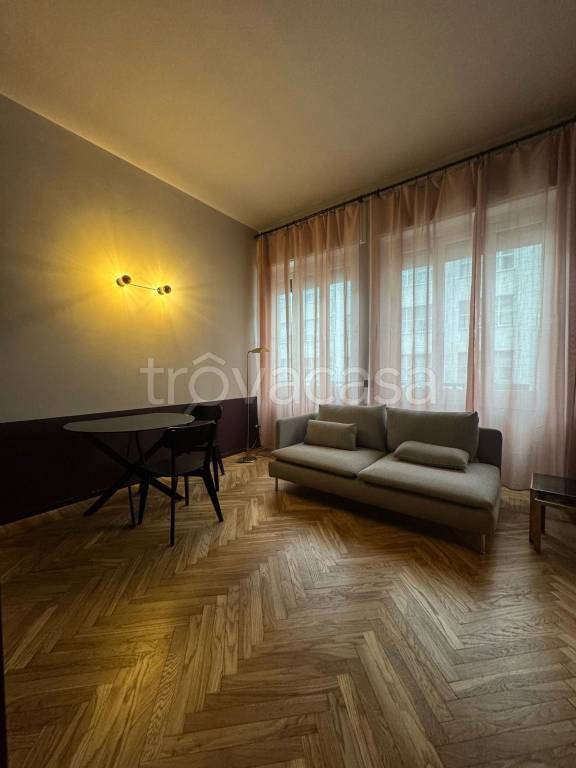 appartamento in affitto a Milano in zona Loreto