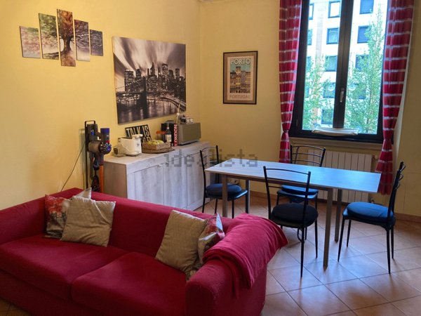 appartamento in affitto a Milano in zona Garegnano