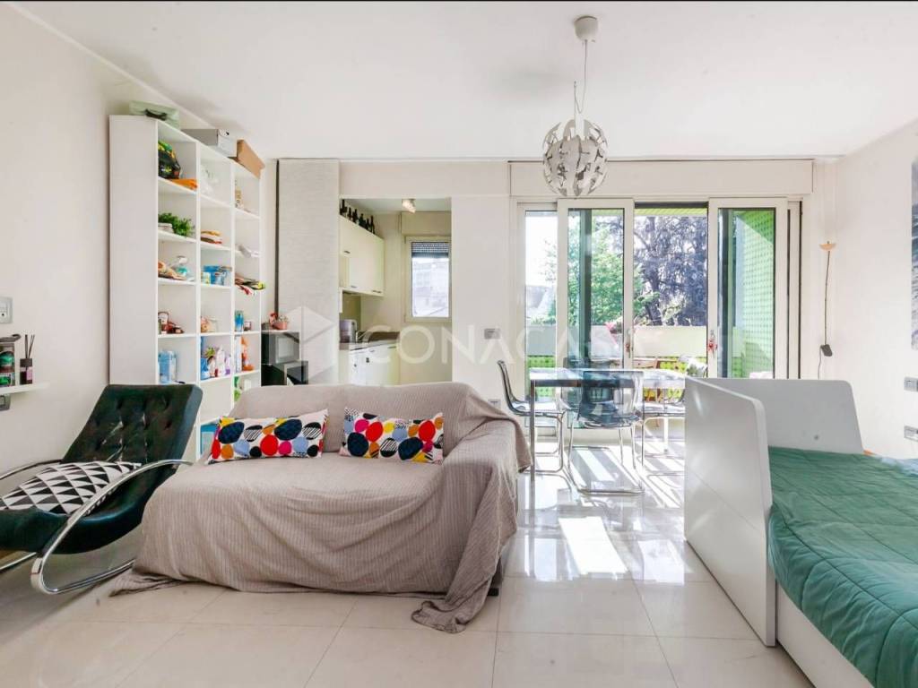 appartamento in affitto a Milano in zona Bovisa