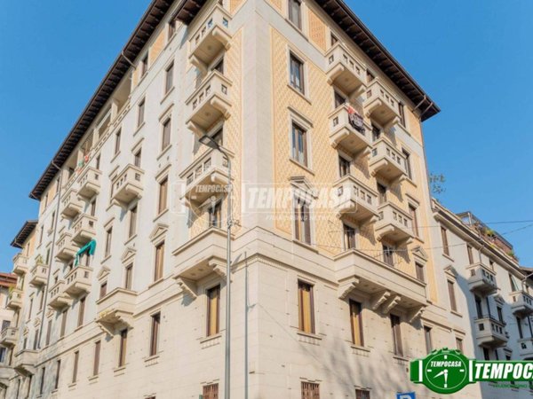 appartamento in affitto a Milano in zona Montalbino