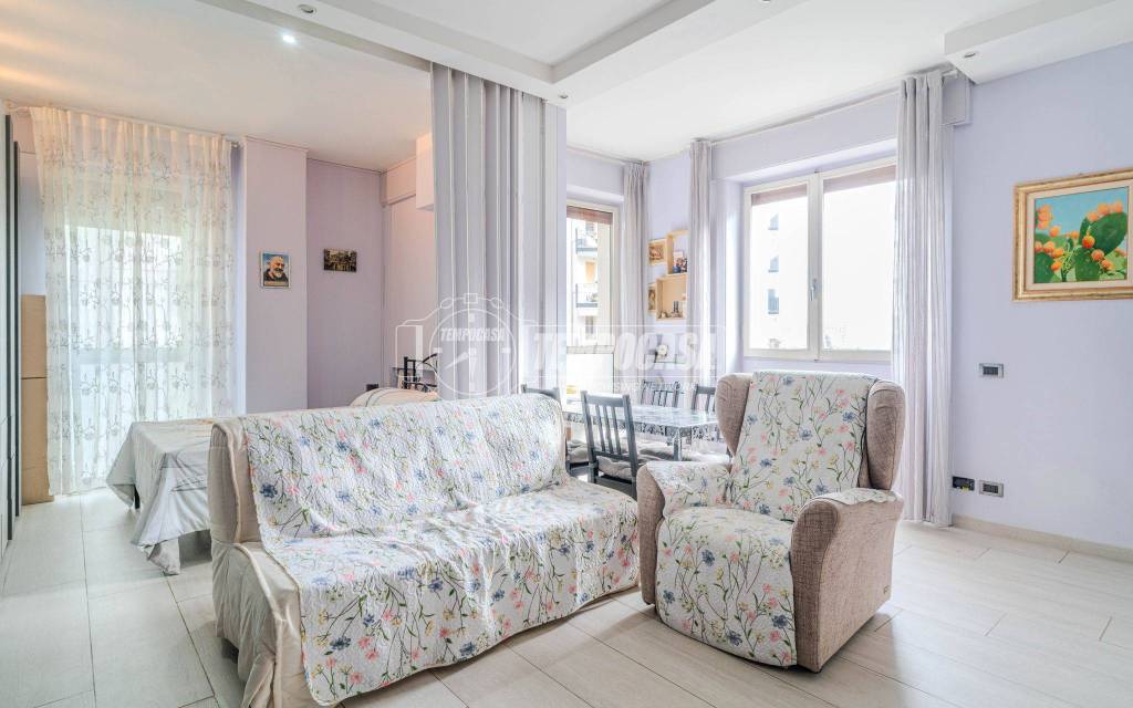 appartamento in affitto a Milano in zona Piazzale Lodi