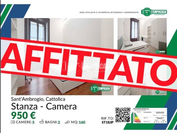 negozio in affitto a Milano in zona Sant'Ambrogio