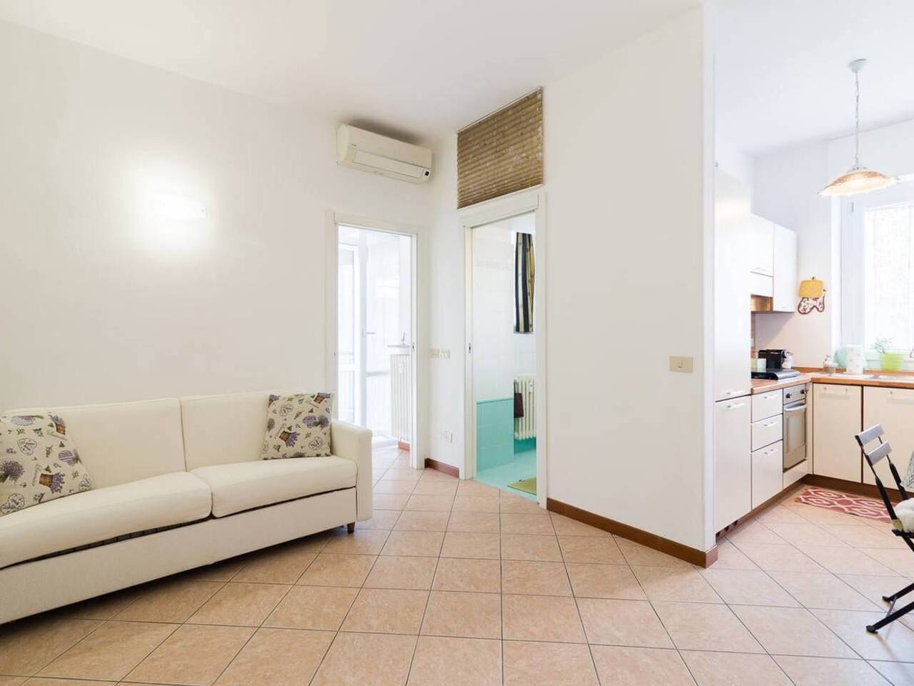 appartamento in affitto a Milano in zona San Siro