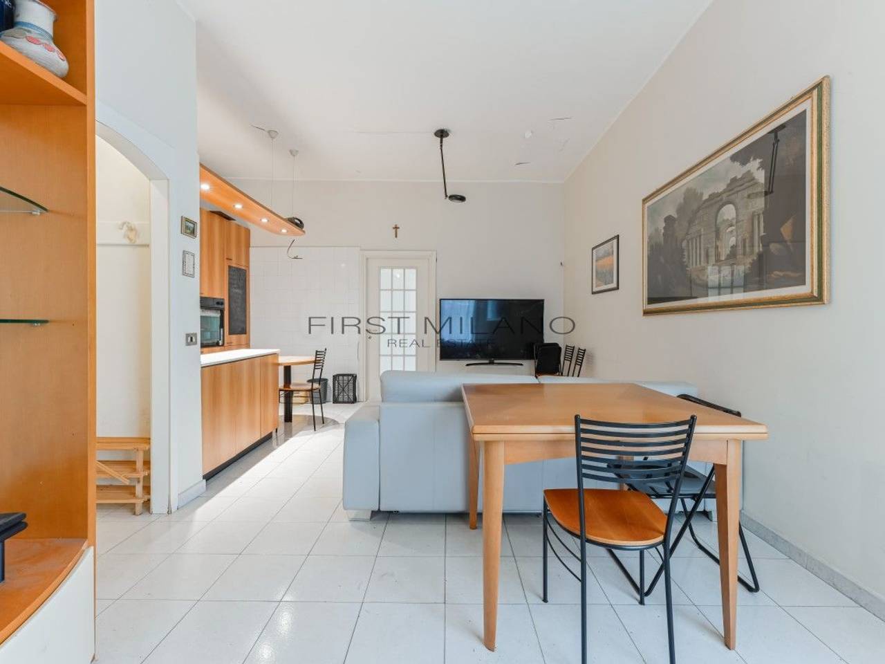 appartamento in affitto a Milano in zona Bovisa