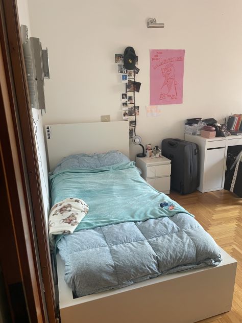 camera singola in affitto a Milano in zona Bocconi