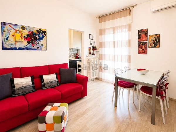 appartamento in affitto a Milano in zona Lorenteggio