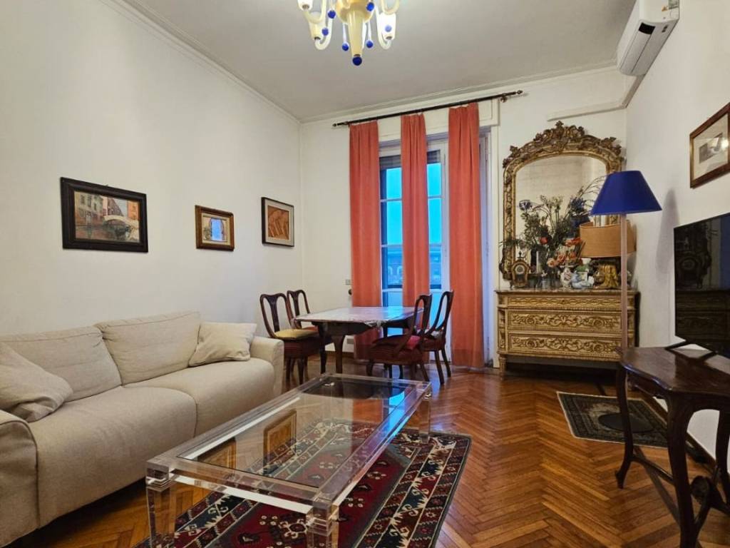 appartamento in affitto a Milano in zona Guastalla