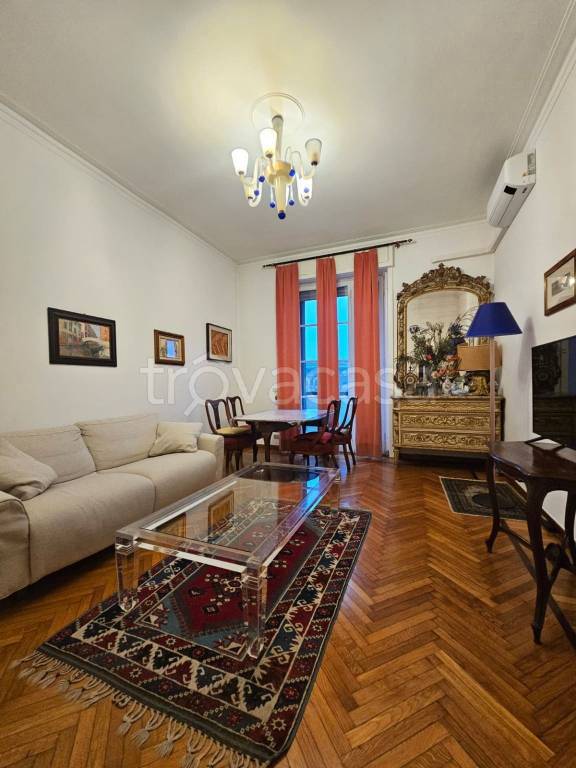 appartamento in affitto a Milano in zona Guastalla