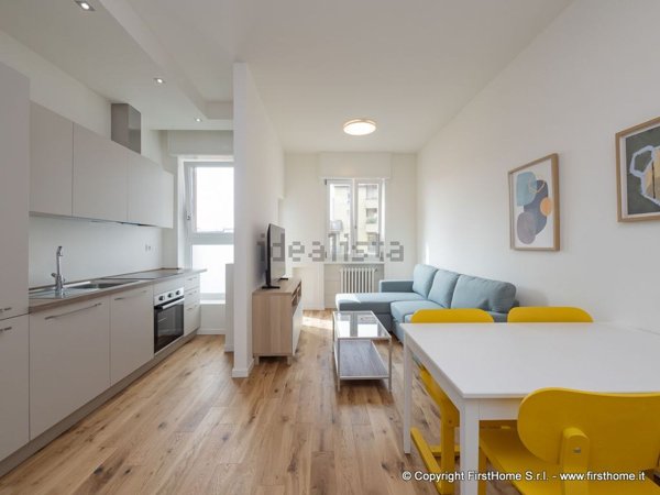 appartamento in affitto a Milano in zona Porta Genova