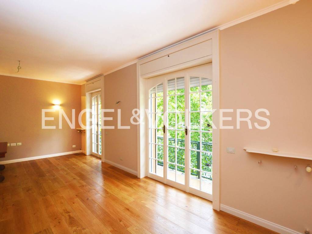 appartamento in affitto a Milano in zona Sempione