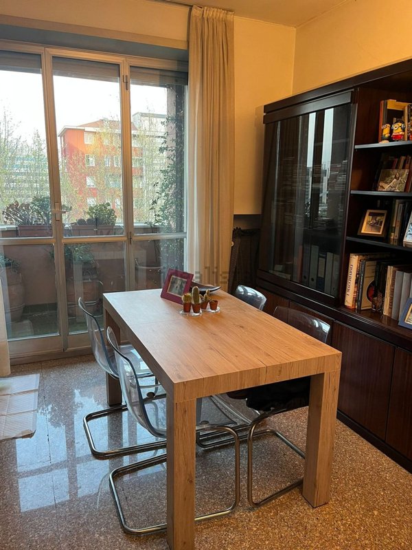 appartamento in affitto a Milano in zona QT8