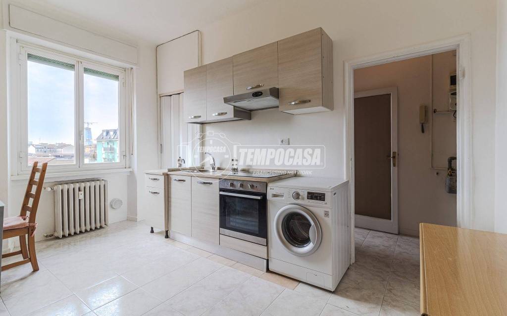 appartamento in affitto a Milano in zona Porta Vittoria