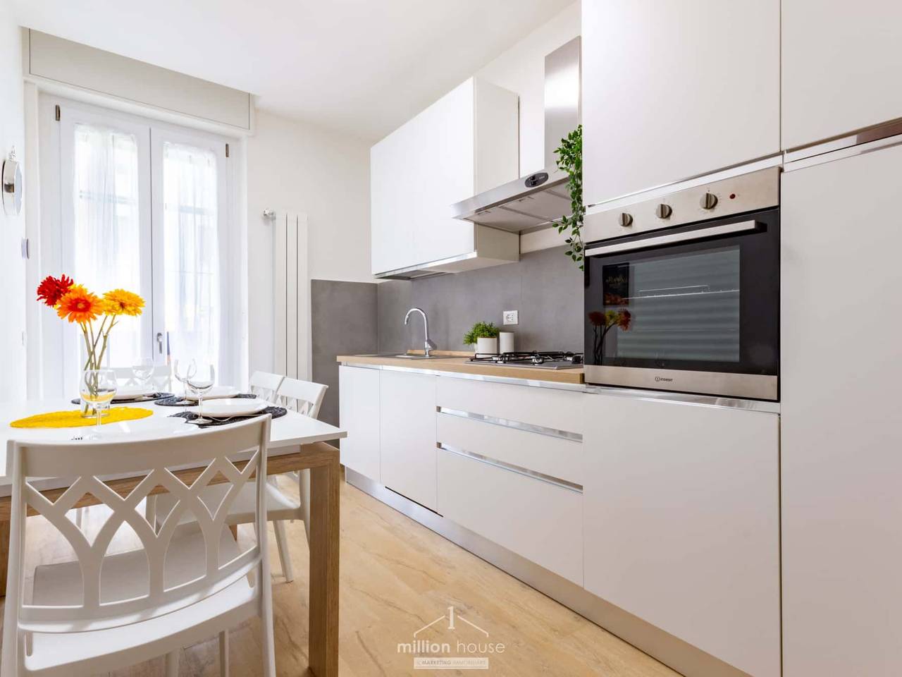 appartamento in affitto a Milano